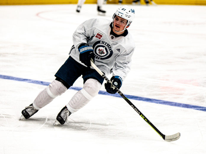 Foto: Winnipeg Jets Twitter Foto: Winnipeg Jets Twitter