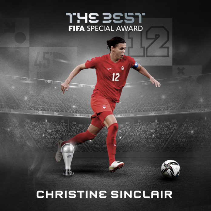 Foto: Canada Soccer/Twitter Foto: Canada Soccer/Twitter