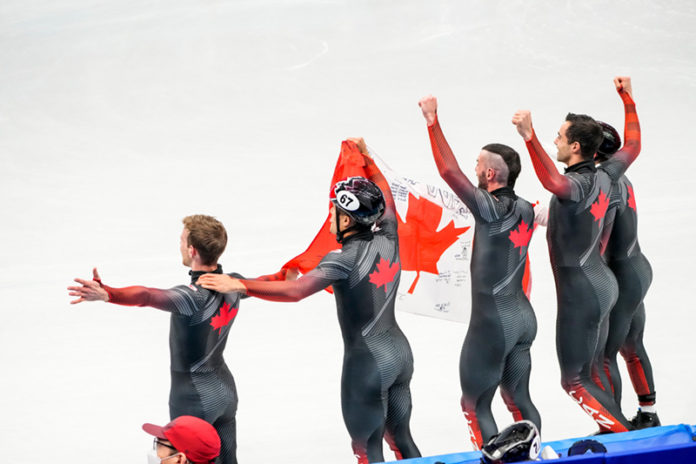 Foto: Team Canada/Twitter Foto: Team Canada/Twitter