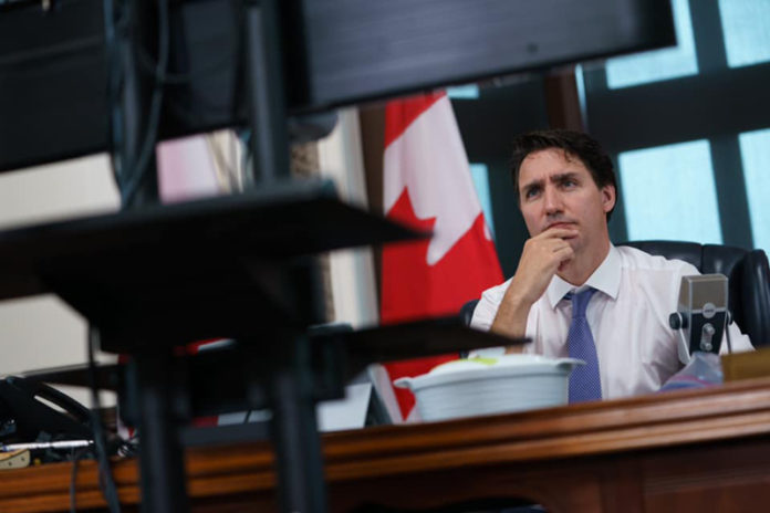 Foto: Justin Trudeau/Facebook Foto: Justin Trudeau/Facebook