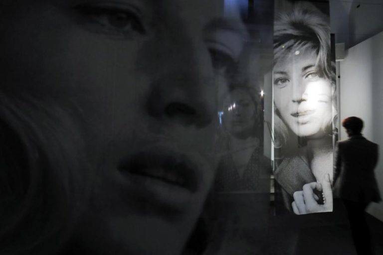 Atriz italiana Monica Vitti morre aos 90 anos