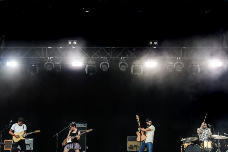 Guitarrista Pedro Geraldes deixa banda Linda Martini