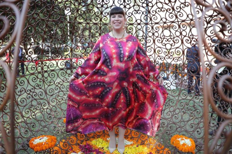 Joana Vasconcelos condecorada com Ordem das Artes e das Letras de França