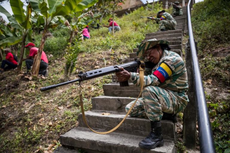 Alegada ligação a “grupo terrorista” motiva 35 detenções na Venezuela