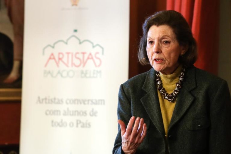 Pintura de Emília Nadal doada à Coleção de Arte Contemporânea do Estado