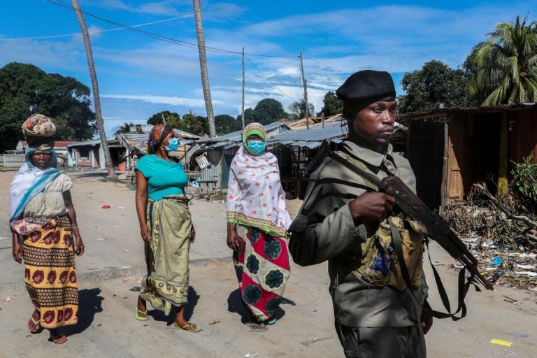 Moçambique/Ataques: Grupo armado mata quatro pescadores