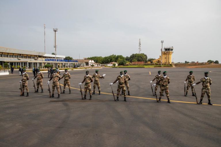 Guiné-Bissau: Forças Armadas com ordens para reforçar vigilância e patrulhamento