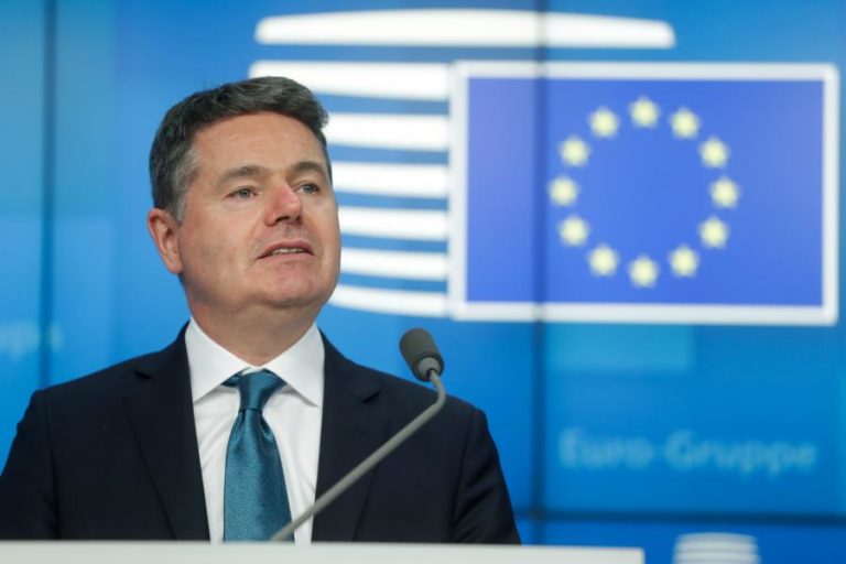 Inflação está a afetar crescimento e poder de compra – presidente Eurogrupo
