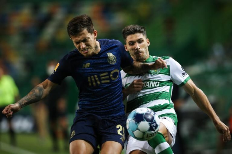 FC Porto-Sporting: Dragão tenta aproximação ao título, leão proibido de perder