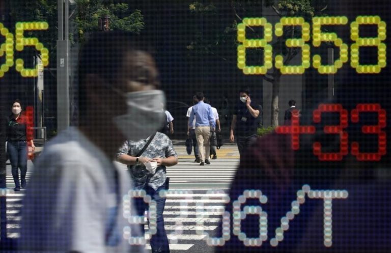 Bolsa de Tóquio abre a ganhar 0,56%