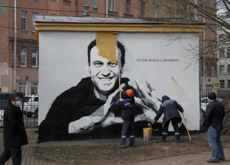 Tribunal russo iniciou o novo processo contra Alexei Navalny