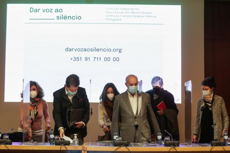Comissão Independente recebeu 214 testemunhos de abusos sexuais na igreja no primeiro mês