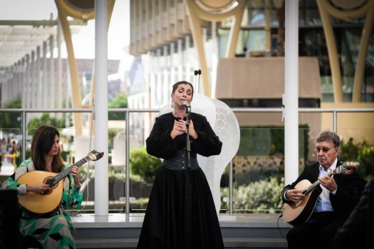 Teresa Salgueiro dá seis concertos na Bélgica este mês