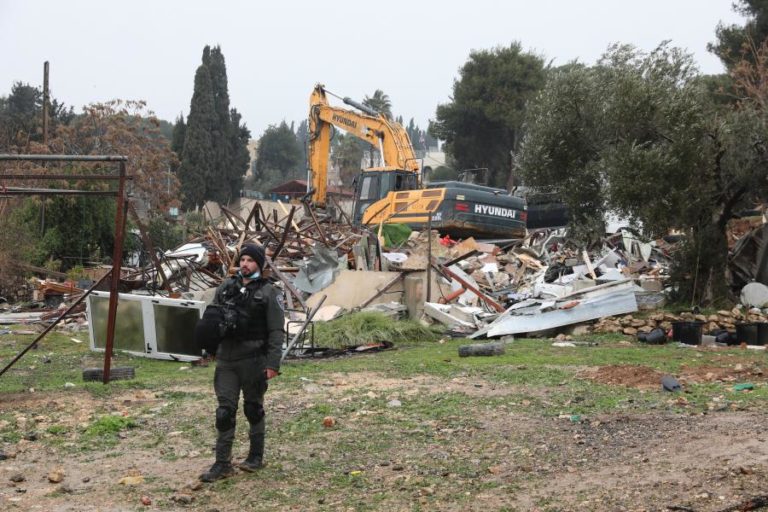 Amnistia Internacional acusa Israel de crime de ‘apartheid’ contra palestinianos