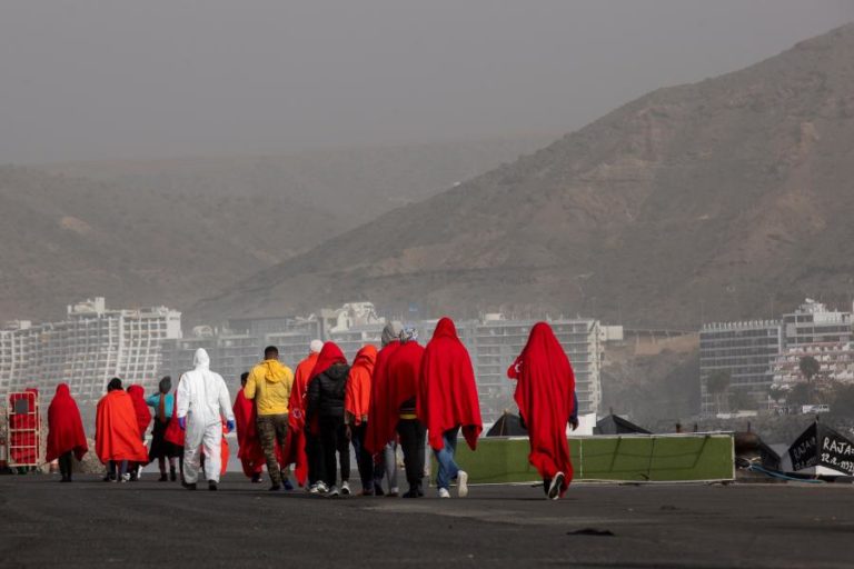 Espanha socorreu 187 pessoas a bordo de quatro lanchas ao largo das Canárias