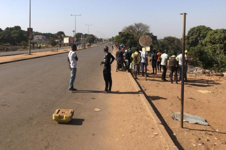 Guiné-Bissau: Analista guineense questiona se ocorreu tentativa de golpe ou atentado terrorista