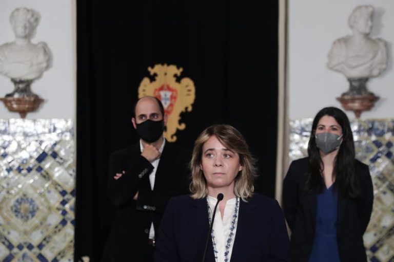 Legislativas: Catarina Martins diz que cumprirá “por inteiro” mandato como líder do BE
