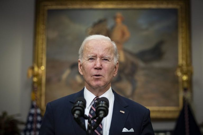 Síria: Biden garante que EUA tentaram evitar mortes de civis em ataque contra EI