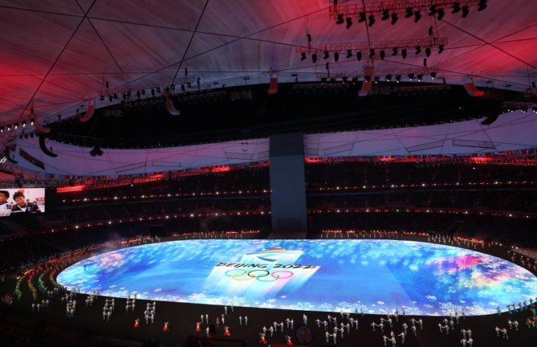 Pequim2022: Cerimónia de abertura sóbria lança capital chinesa para a história