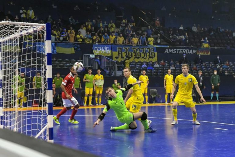 Futsal/Euro: UEFA abre procedimento disciplinar à Federação ucraniana