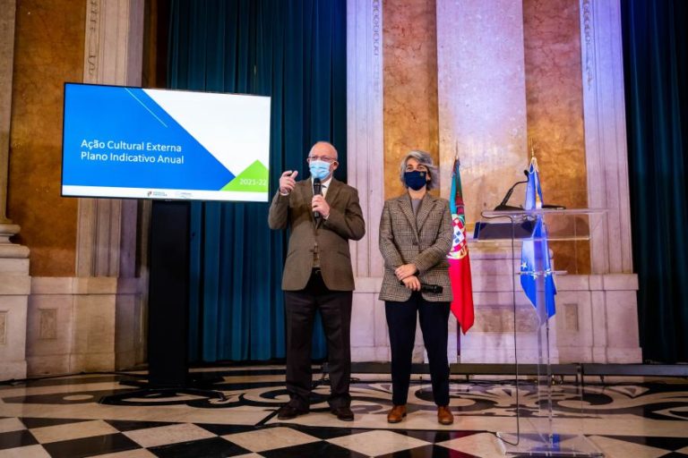 Saramago, Agustina e Temporada Cruzada no Plano de Ação Cultural Externa 2022