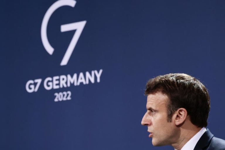 Ucrânia: Presidência francesa defende que Macron conseguiu reduzir tensão na crise