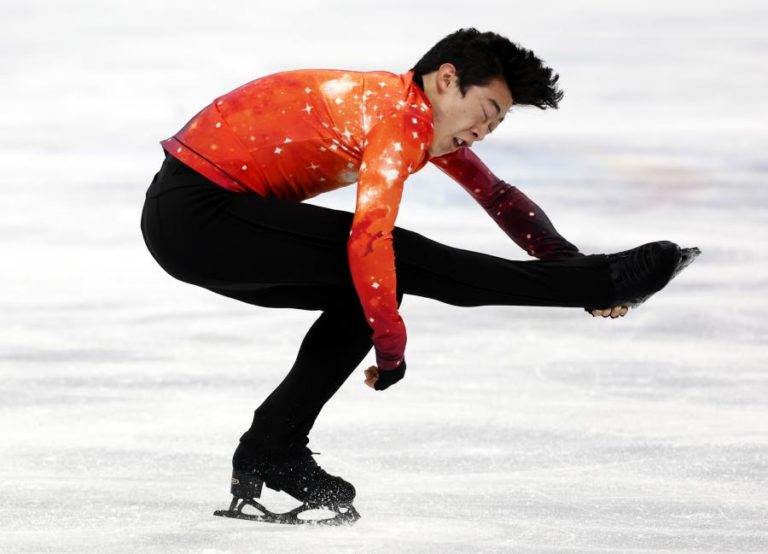 Pequim2022: Patinador Nathan Chen conquista ouro e impede “tri” de Yuzuru Hanyu