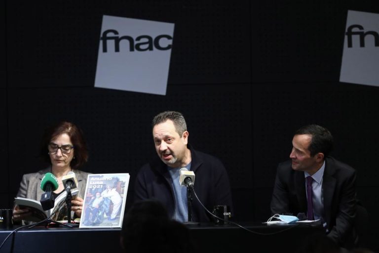 Anuário Lusa 2021 é projeto que quer mostrar agência “ao mundo de outra maneira”