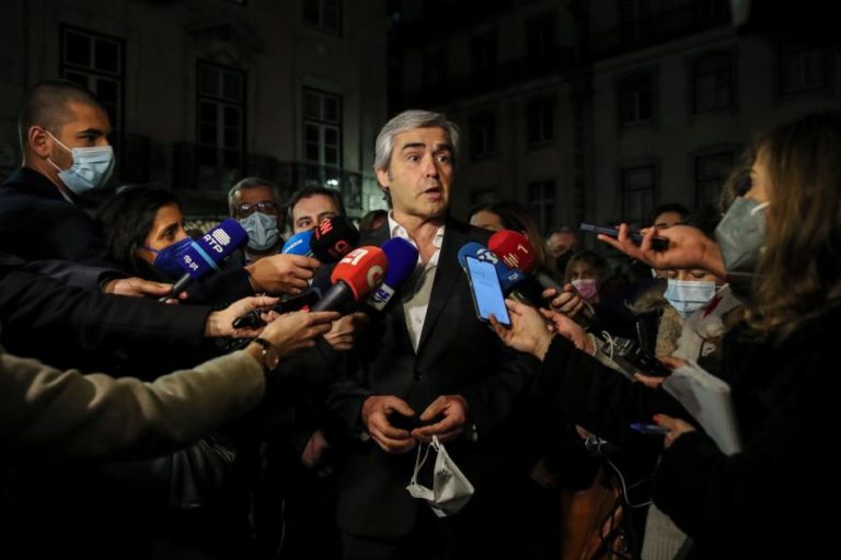 Nuno Melo apresenta candidatura à liderança do CDS-PP no sábado