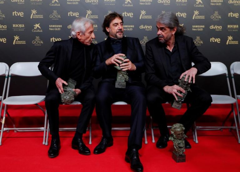 Filme “O Bom Patrão” destaca-se na cerimónia dos prémios Goya
