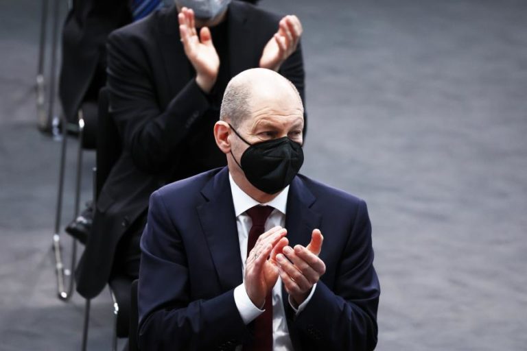 Ucrânia: Segurança duradoura na Europa só é possível com a Rússia – Scholz