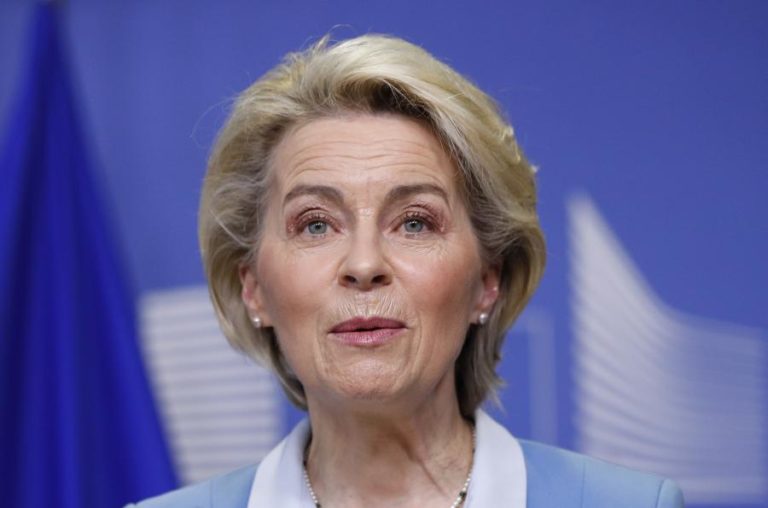 Ucrânia: Von der Leyen agradece ao Japão partilha de gás face cenário de escassez