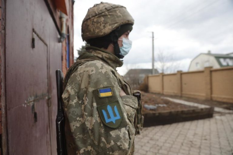 Ucrânia: Explosões registadas em várias cidades, incluindo em Kiev