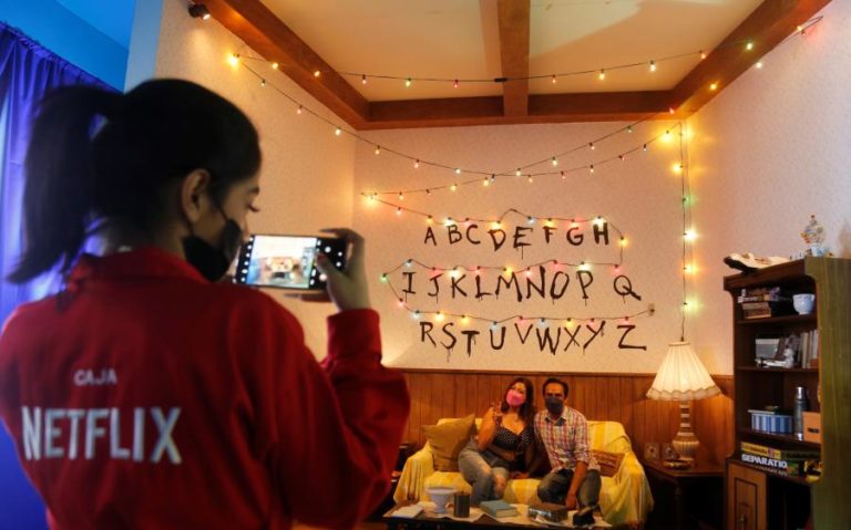 Ciberataques: Netflix leva “muito a sério” segurança e adota “numerosas medidas pró-ativas”