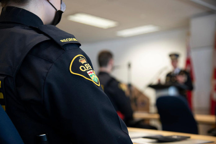 Foto: Ontario Provincial Police/Facebook Foto: Ontario Provincial Police/Facebook