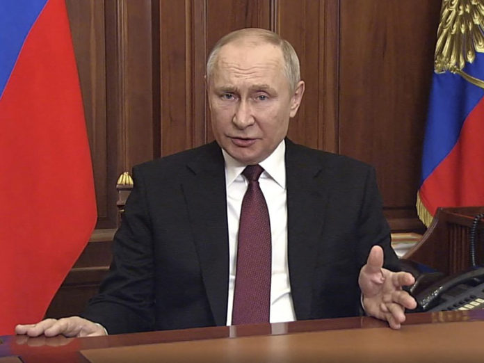 Foto: HANDOUT/KREMLIN.RU Foto: HANDOUT/KREMLIN.RU