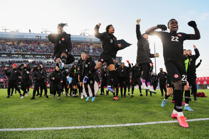 Foto: Canada Soccer Foto: Canada Soccer