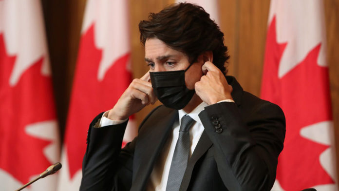 Foto: Justin Trudeau/Twitter Foto: Justin Trudeau/Twitter