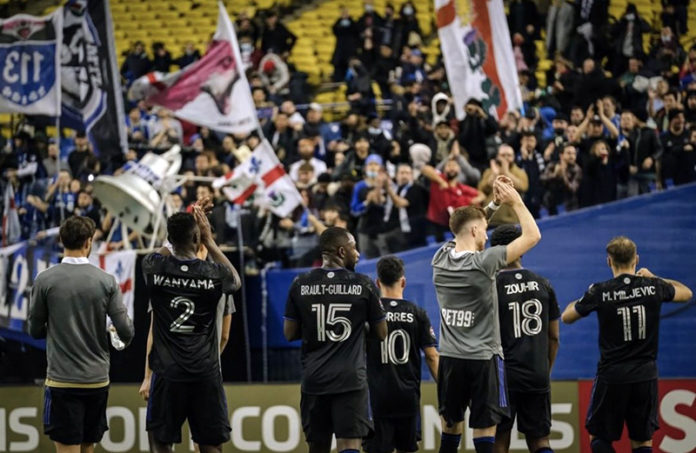 FOTO: CF MONTREAL TWITTER FOTO: CF MONTREAL TWITTER