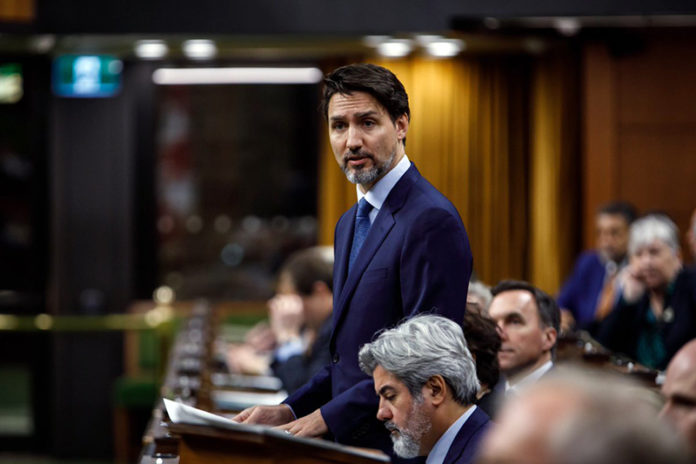 Foto: Twitter/Justin Trudeau