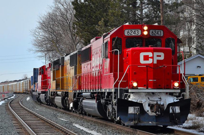 Foto: Canadian Pacific/Facebook Foto: Canadian Pacific/Facebook