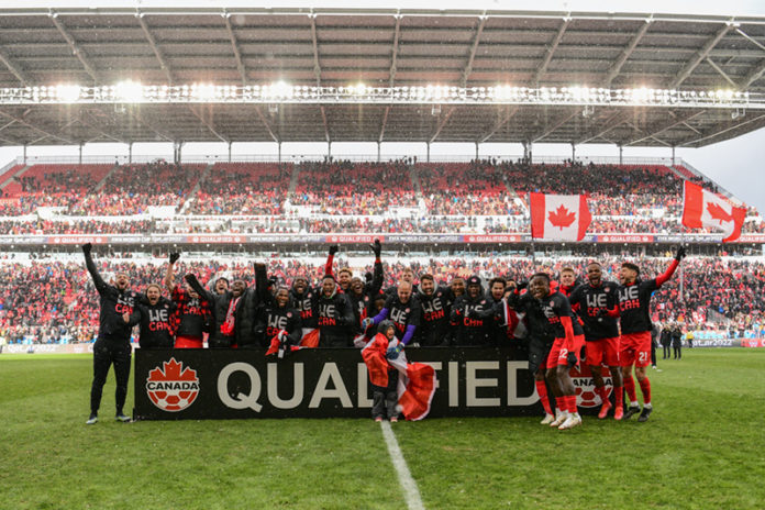 Foto: Canada Soccer Foto: Canada Soccer