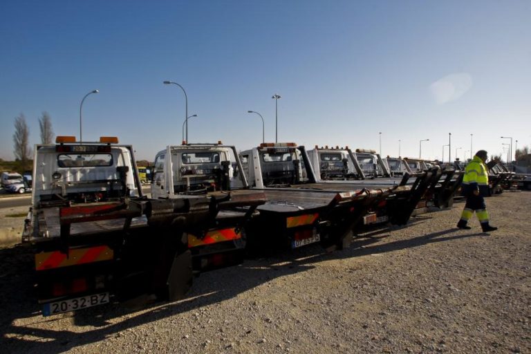 Crise/Energia: Empresas de pronto-socorro iniciam hoje greve por tempo indeterminado