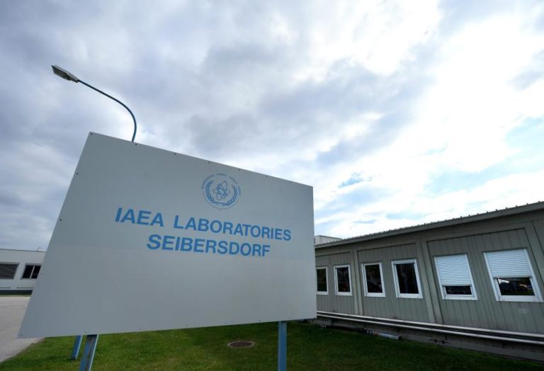 Ucrânia: AIEA pede à UE que apoie acordo sobre segurança das centrais nucleares