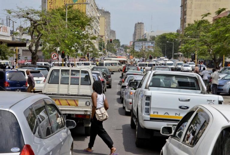 EUA vão doar mais de 1,5 mil ME a Moçambique nos próximos cinco anos