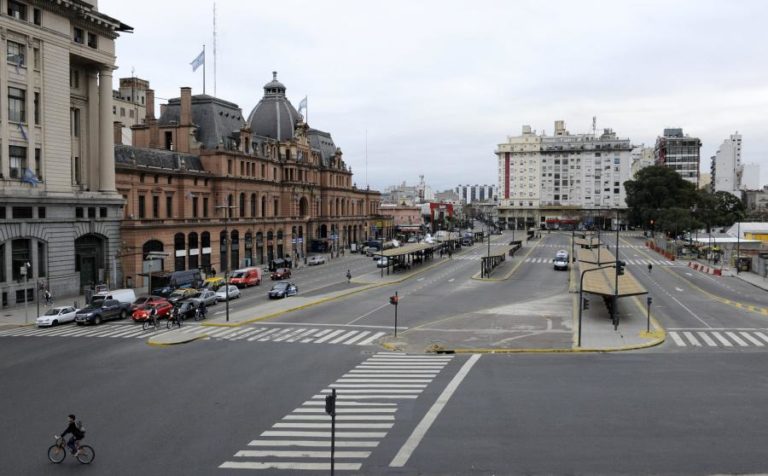 Inflação fixa-se 4,7% na Argentina e torna-se a mais alta do continente americano