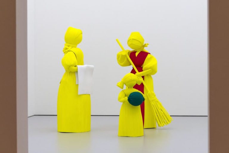 Prémios carreira da Bienal de Arte de Veneza para Katharina Fritsch e Cecilia Vicuña