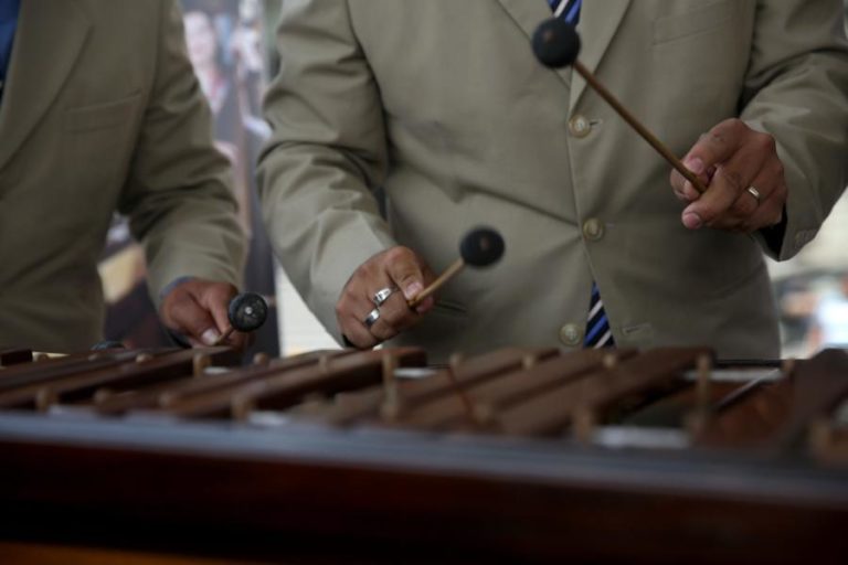 Projeto Marimba quer valorizar música de Angola, Guiné-Bissau, Moçambique e Timor-Leste