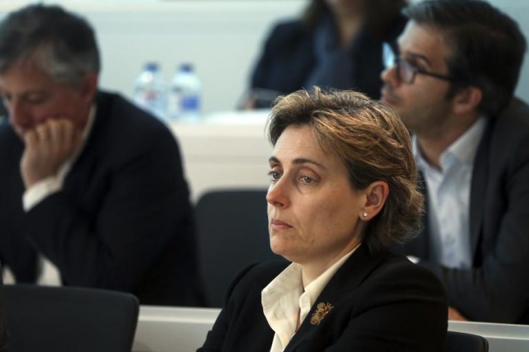 Crise/Ucrânia: “Não falta nada” nos armazéns da Sonae – Cláudia Azevedo