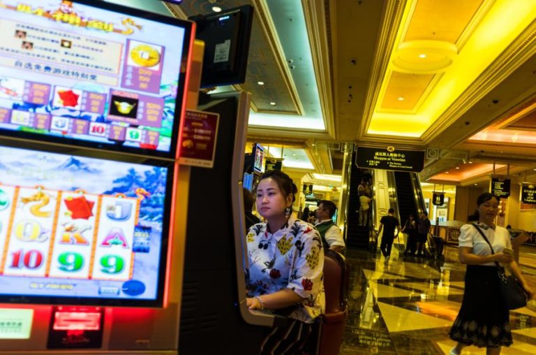 Nova lei para setor do jogo em Macau com regras mais duras